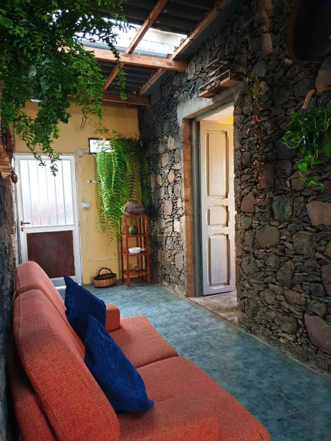Casa Rural Los Organos De Arguamul Vallehermoso Exterior foto